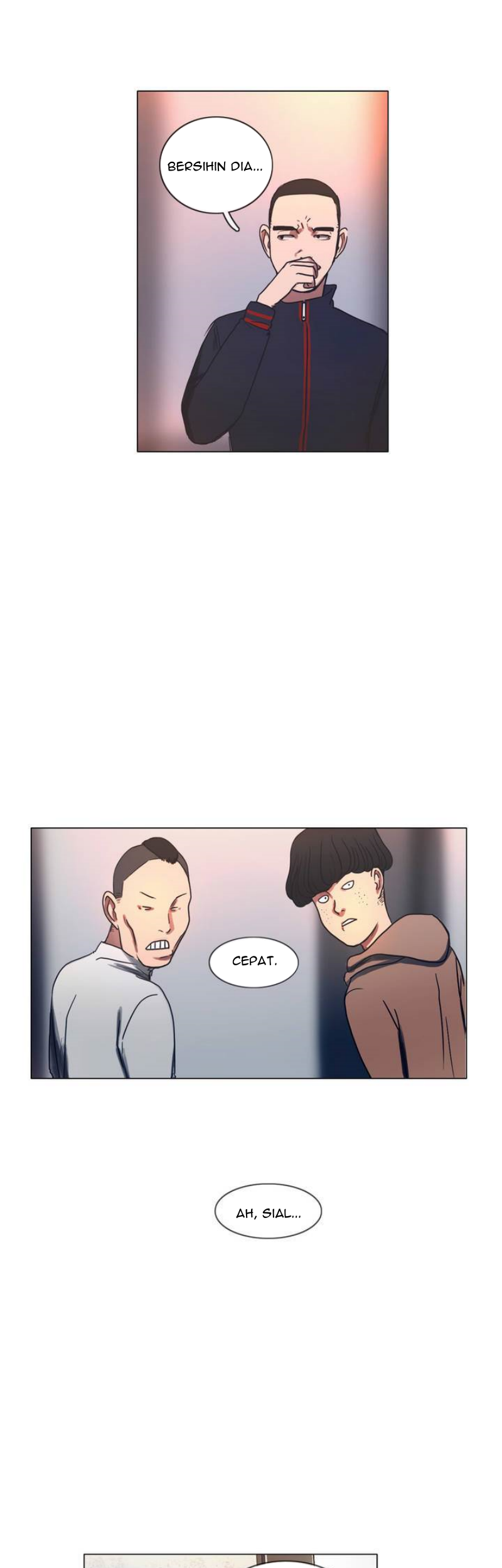 Save Me Chapter 08 Gambar 9