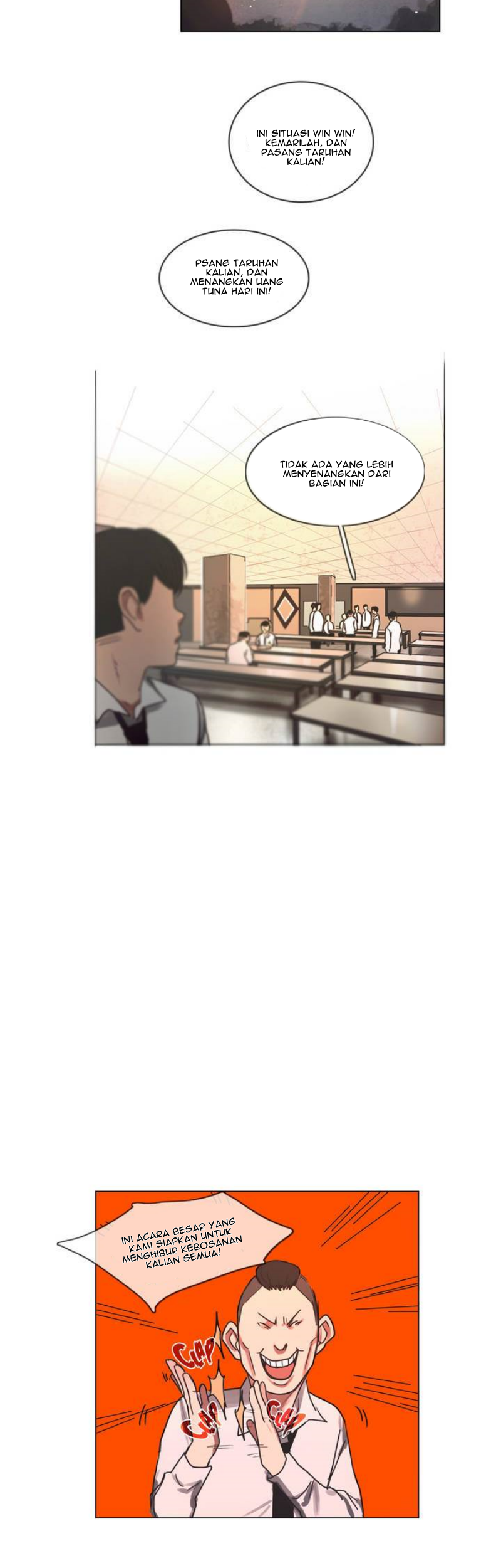 Save Me Chapter 07 Gambar 19