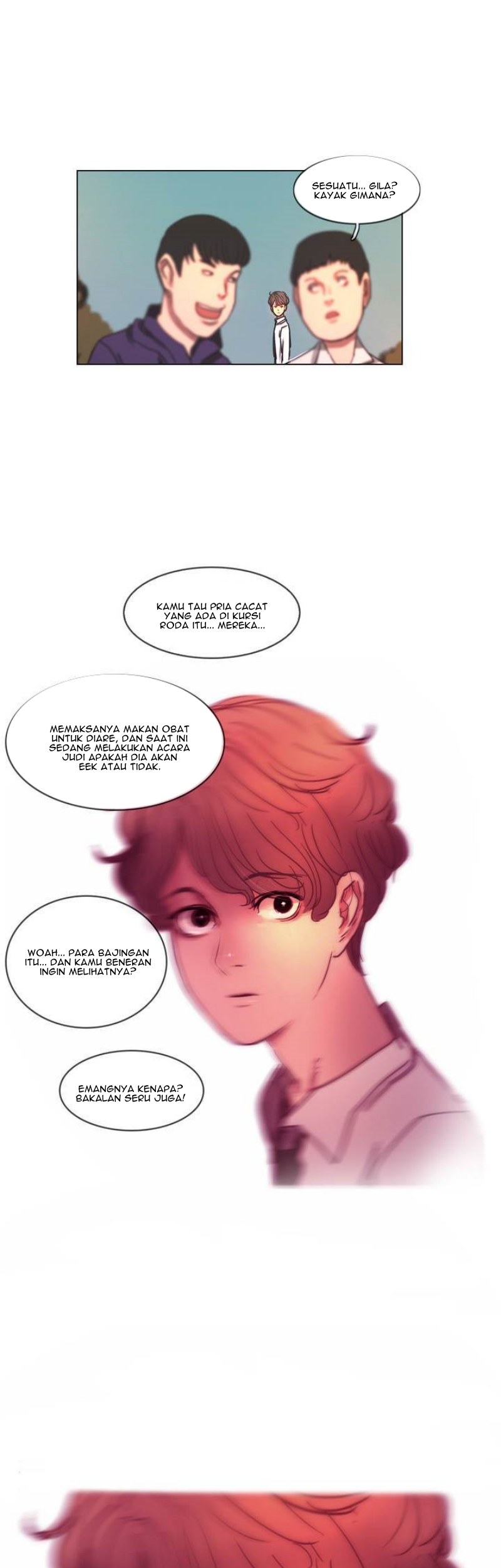 Save Me Chapter 07 Gambar 28