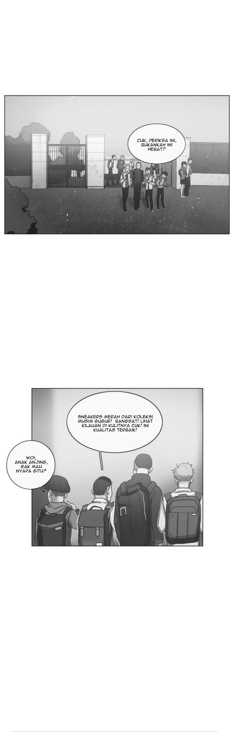 Manhwa Save Me Chapter 07 gambar nomor 2