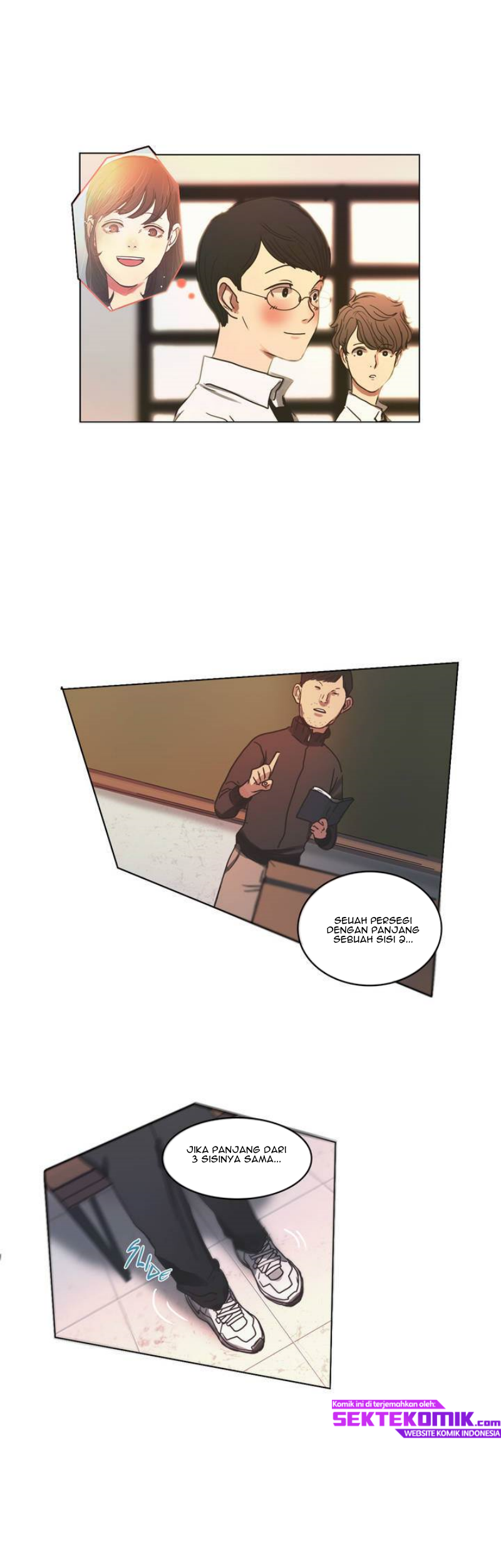 Save Me Chapter 07 Gambar 8