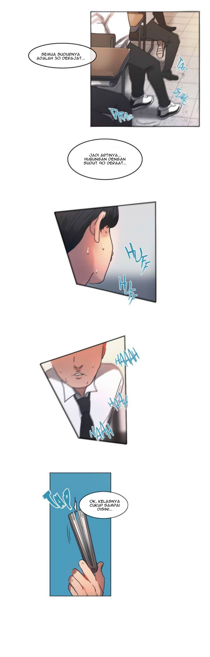 Save Me Chapter 07 Gambar 9