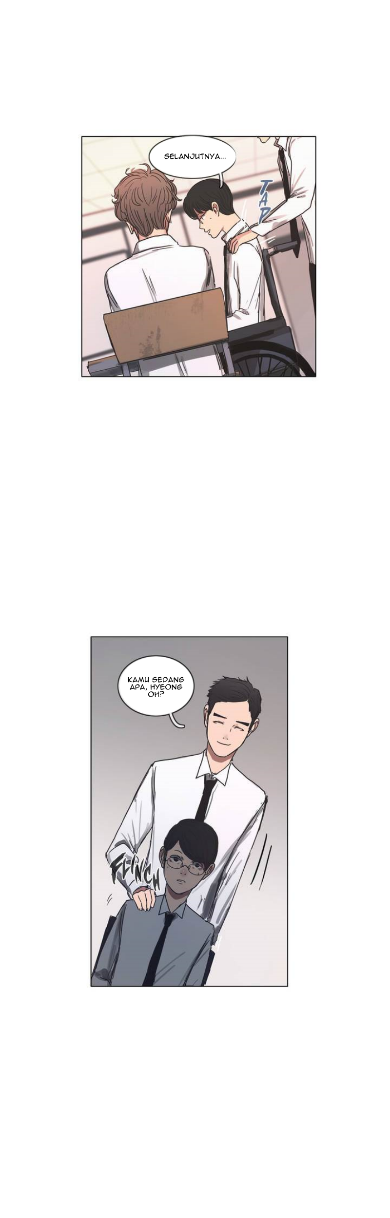 Save Me Chapter 05 Gambar 17