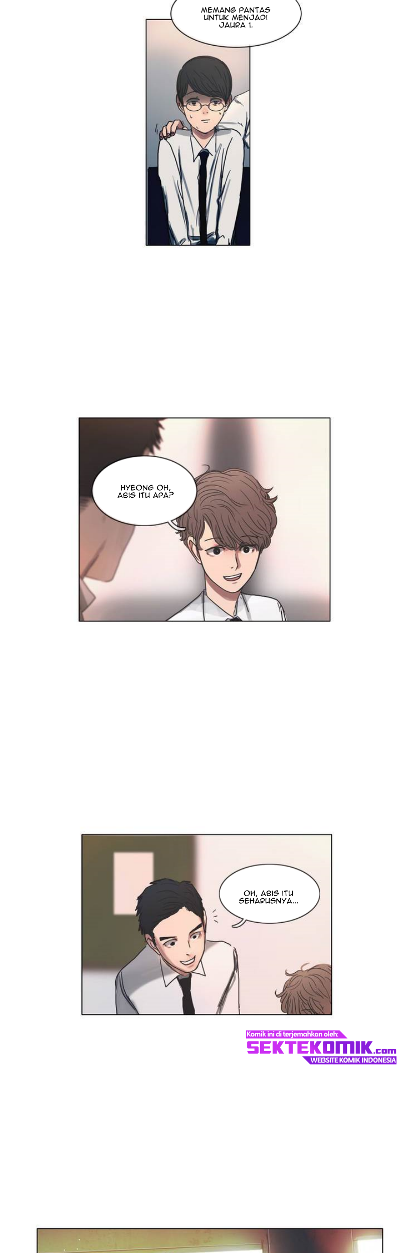 Save Me Chapter 05 Gambar 19