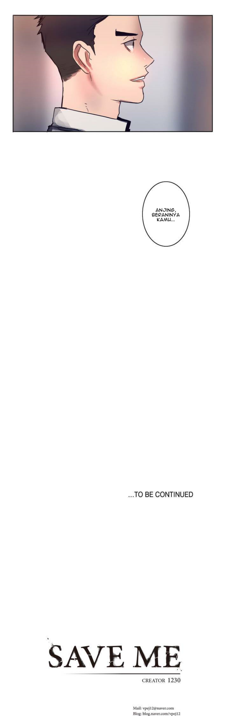 Save Me Chapter 05 Gambar 25