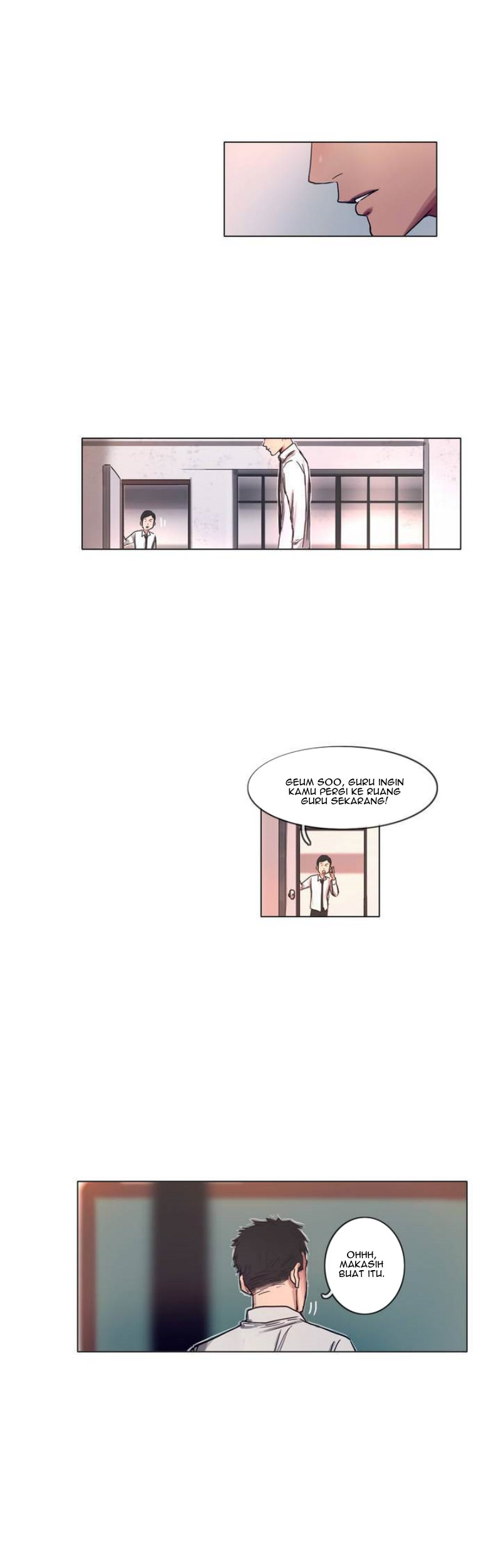 Save Me Chapter 05 Gambar 22