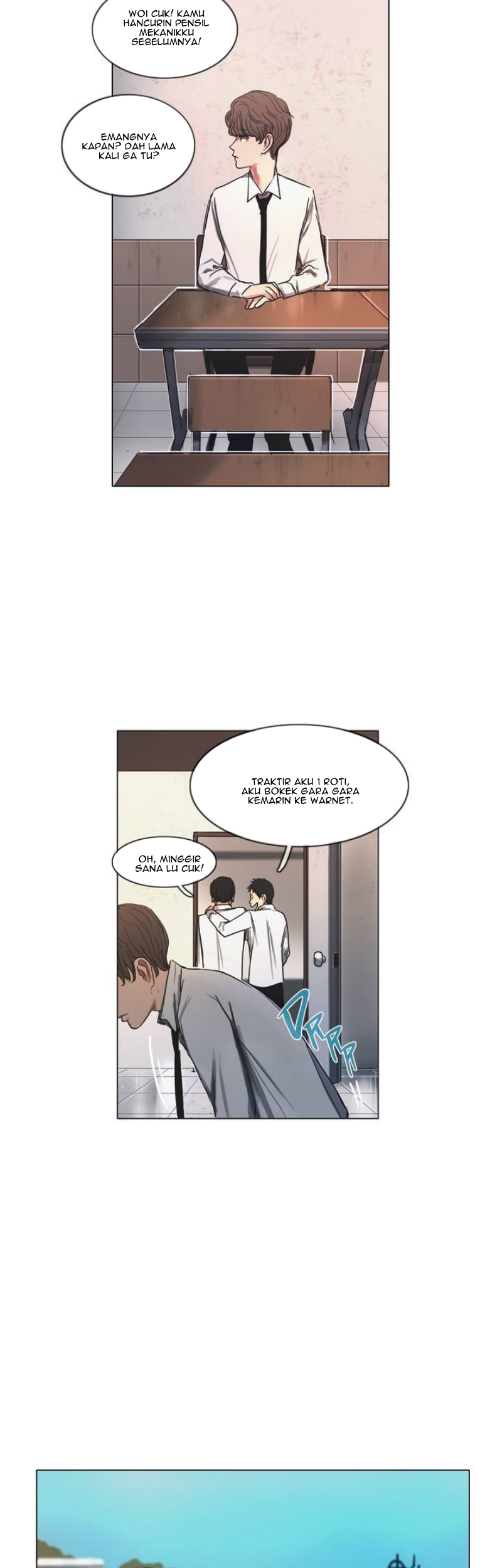 Save Me Chapter 05 Gambar 3