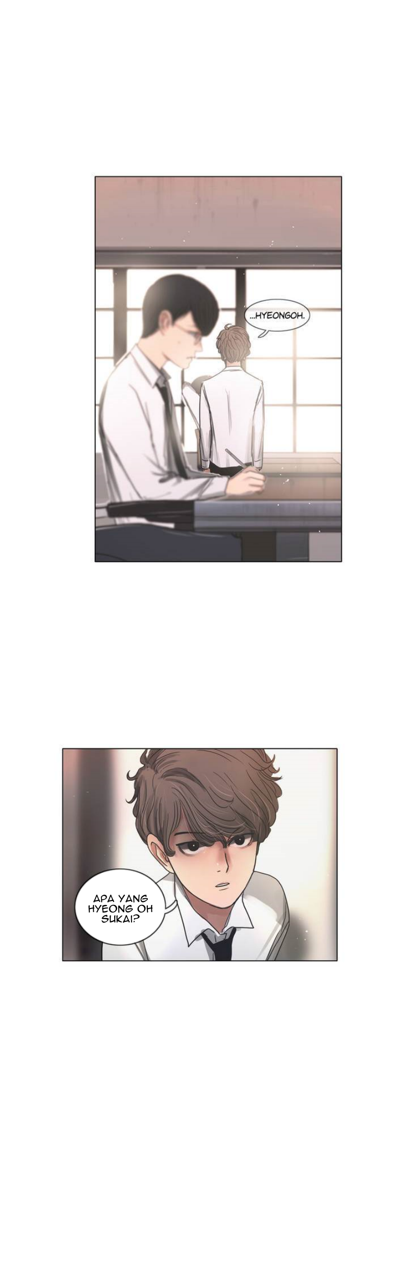 Save Me Chapter 05 Gambar 7