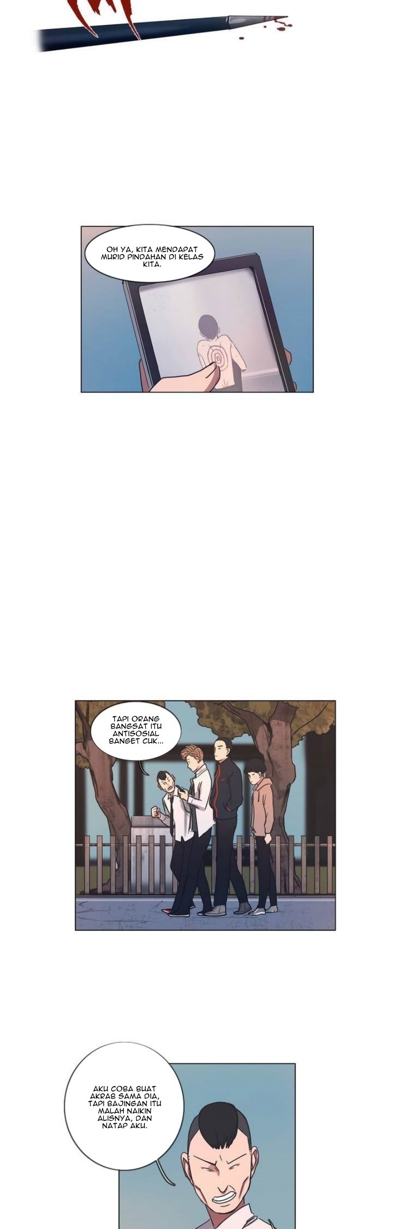 Save Me Chapter 04 Gambar 14