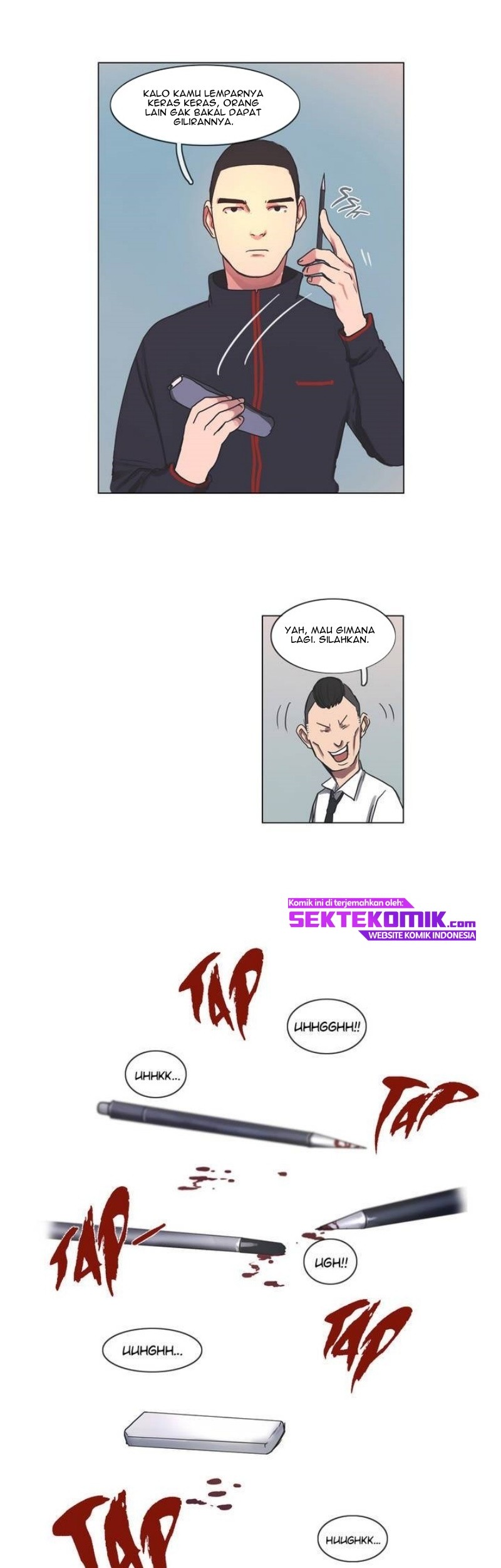 Save Me Chapter 04 Gambar 13