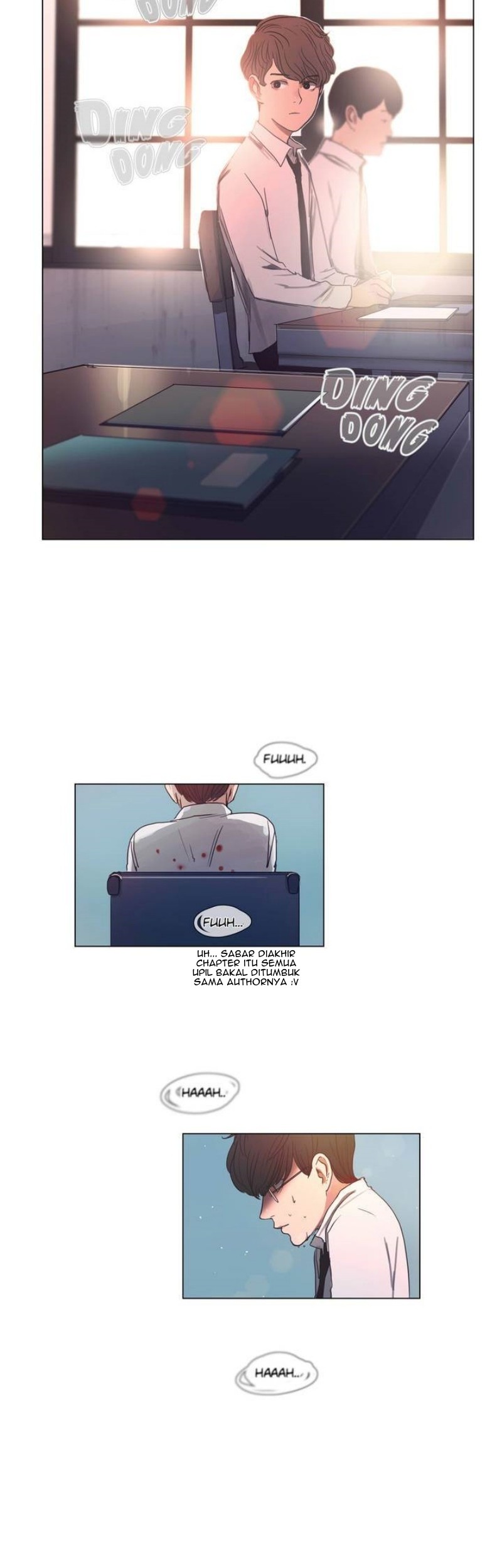 Save Me Chapter 04 Gambar 19