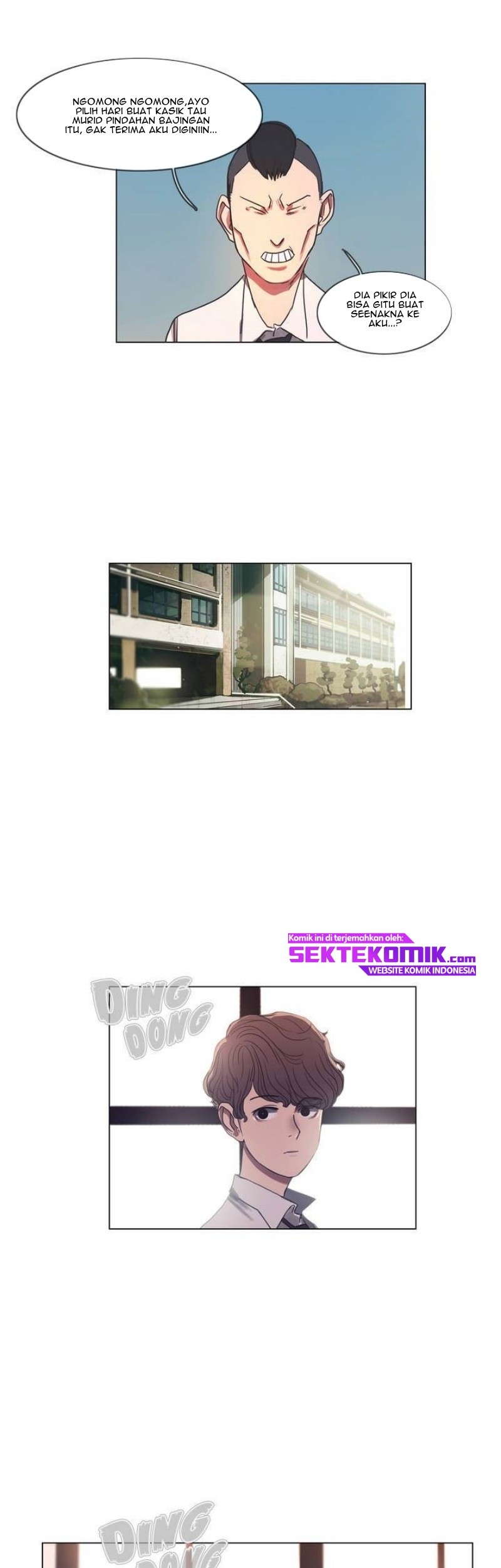 Save Me Chapter 04 Gambar 18