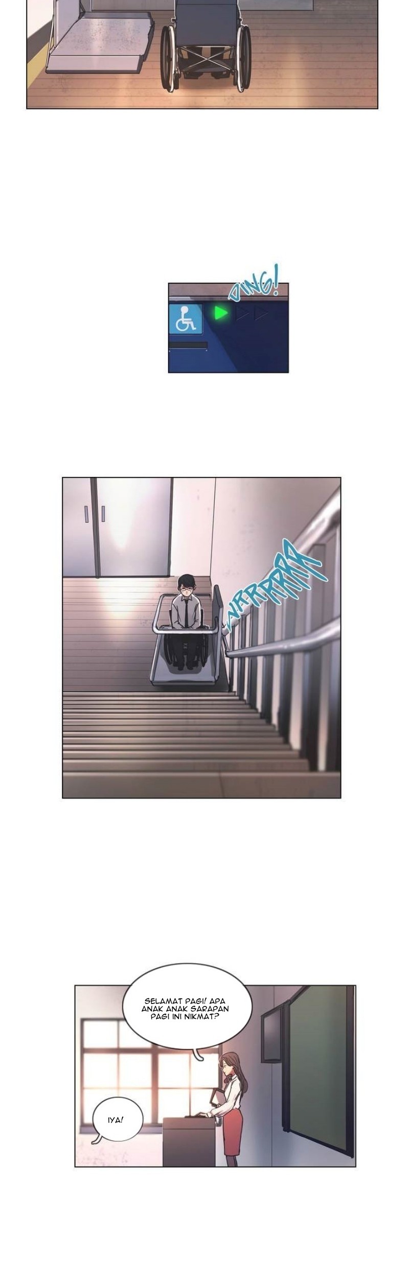 Save Me Chapter 04 Gambar 22
