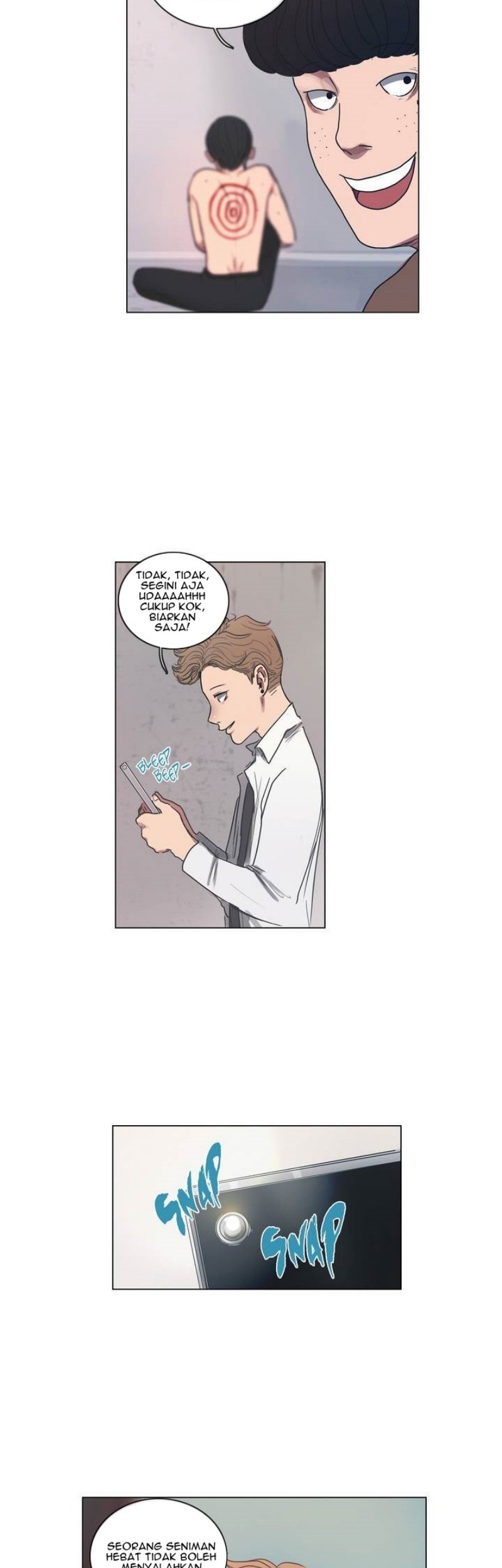 Save Me Chapter 04 Gambar 3