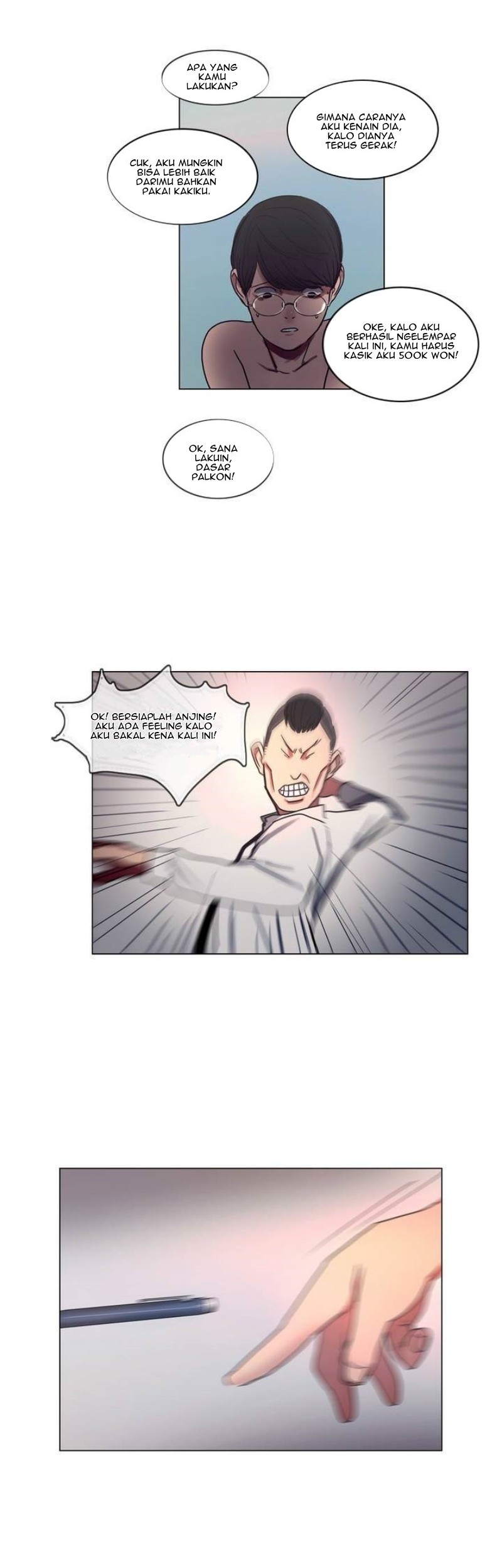 Save Me Chapter 04 Gambar 8