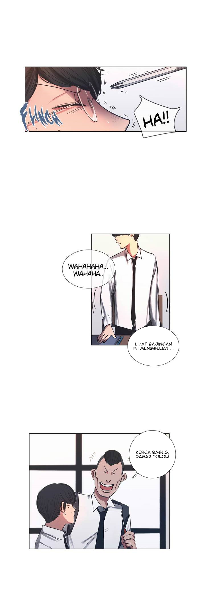 Save Me Chapter 03 Gambar 4