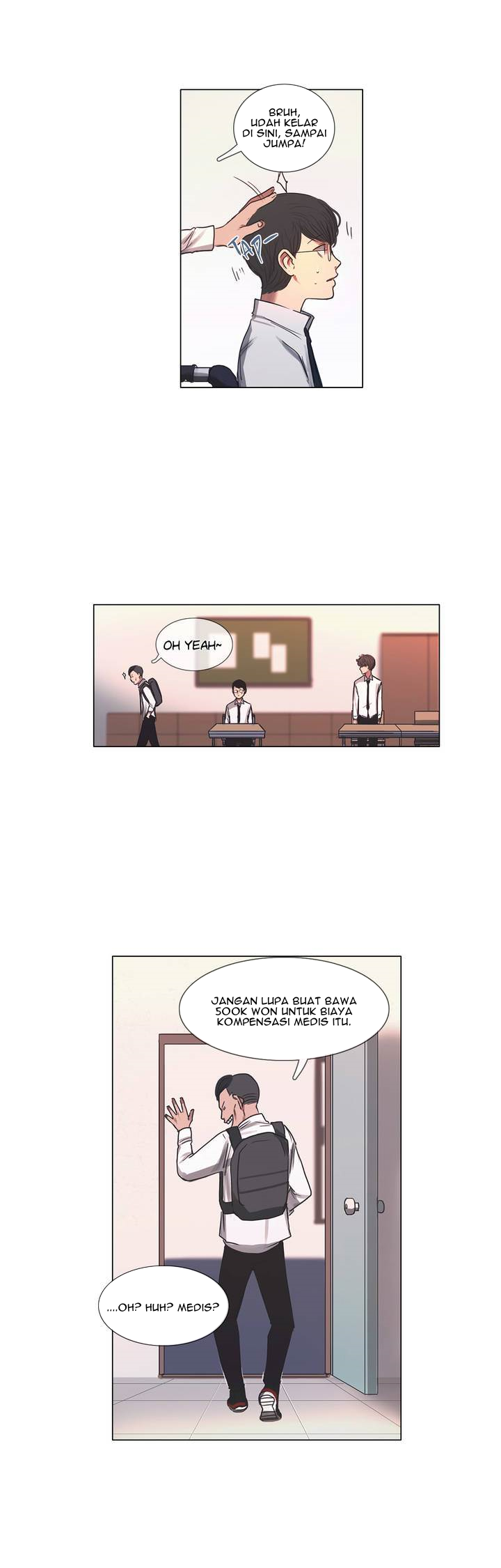 Save Me Chapter 03 Gambar 5