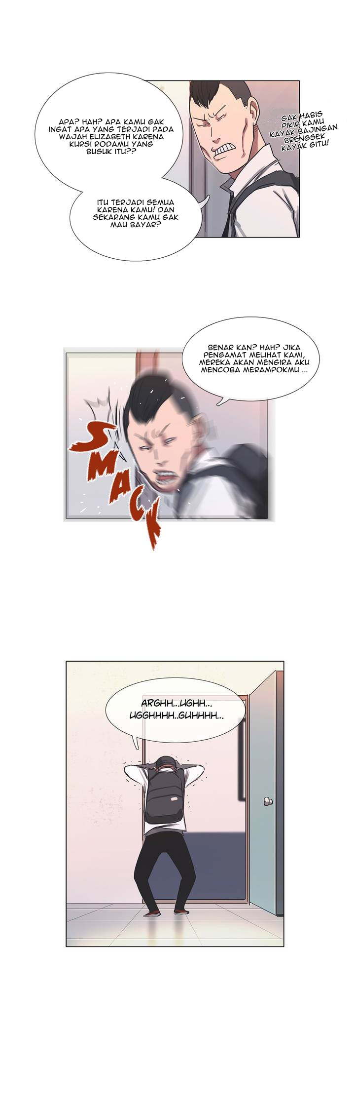 Save Me Chapter 03 Gambar 6