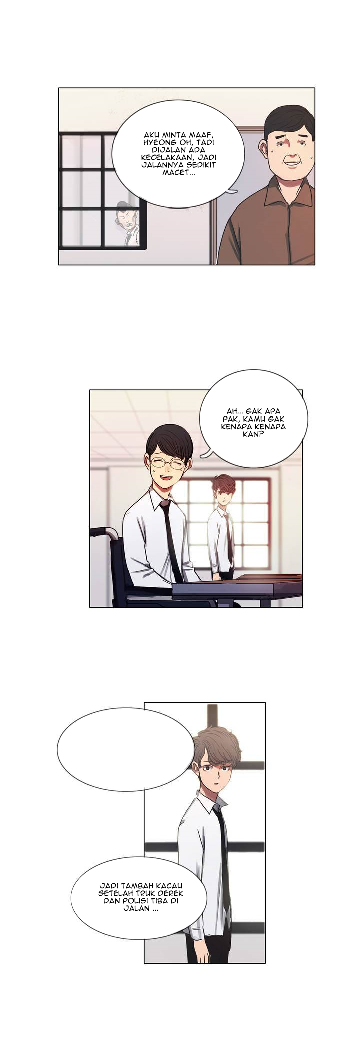 Save Me Chapter 03 Gambar 9