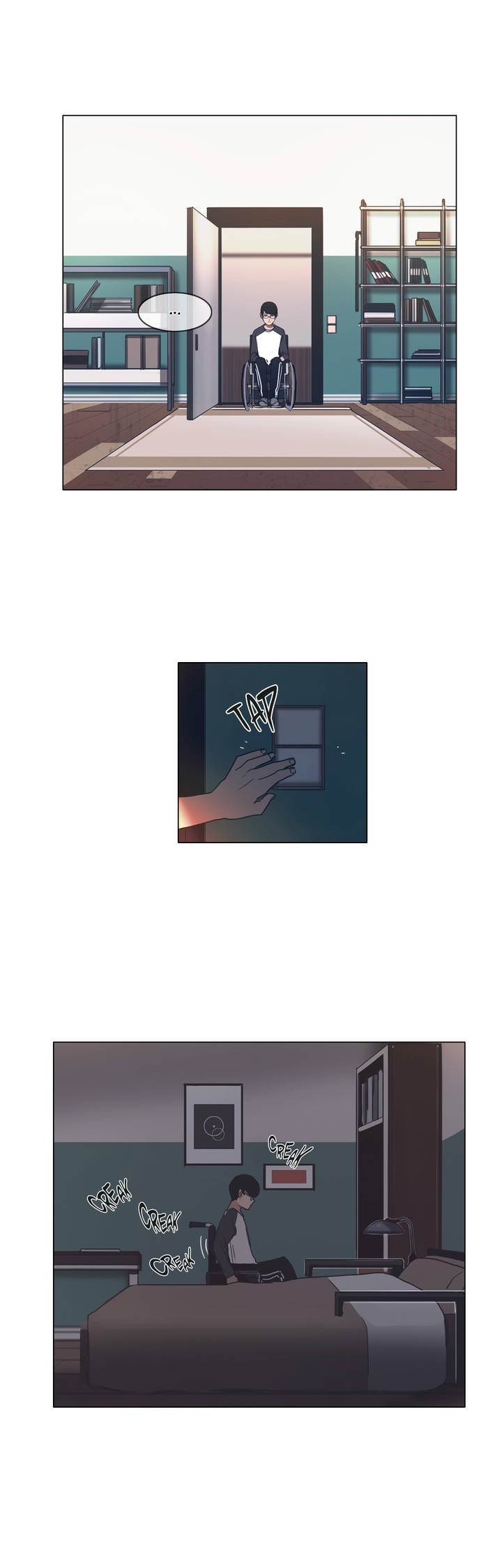 Save Me Chapter 03 Gambar 21