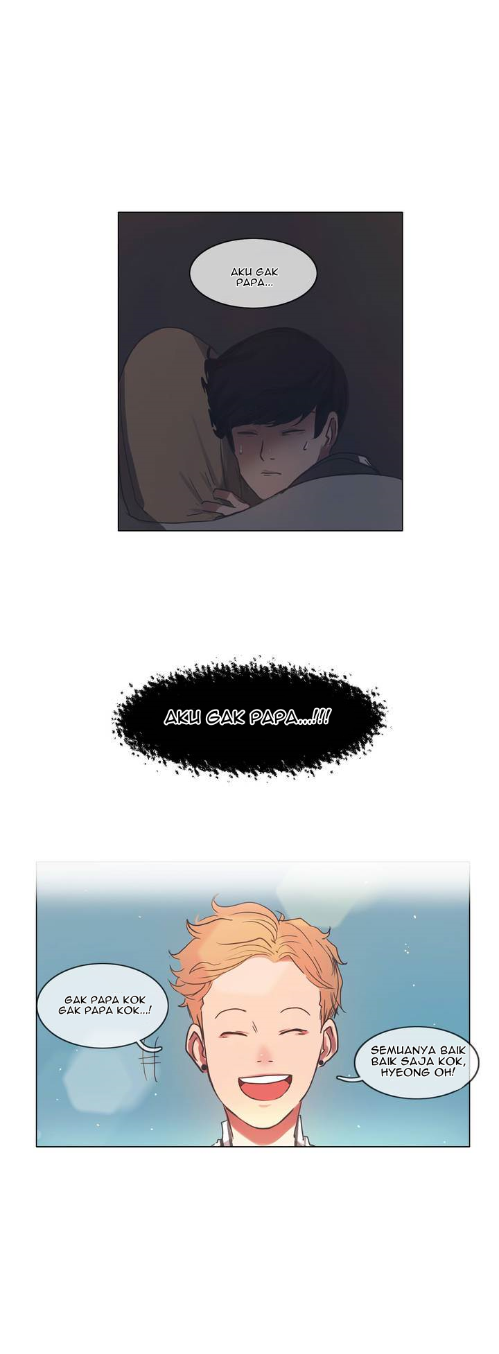 Save Me Chapter 03 Gambar 23