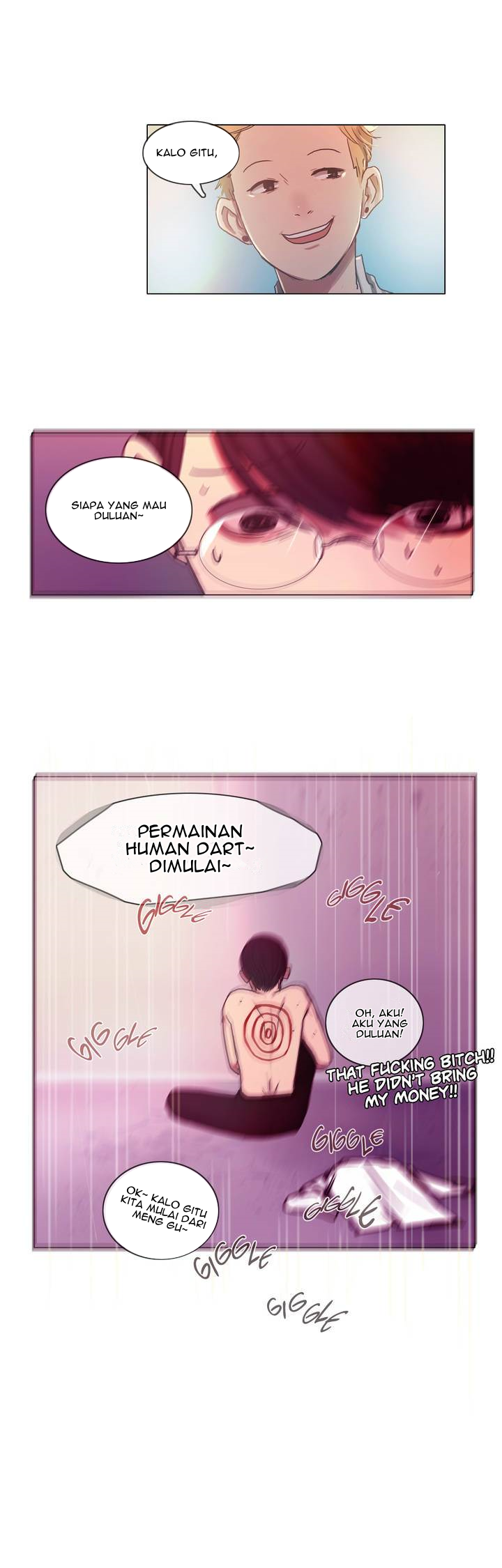 Save Me Chapter 03 Gambar 26