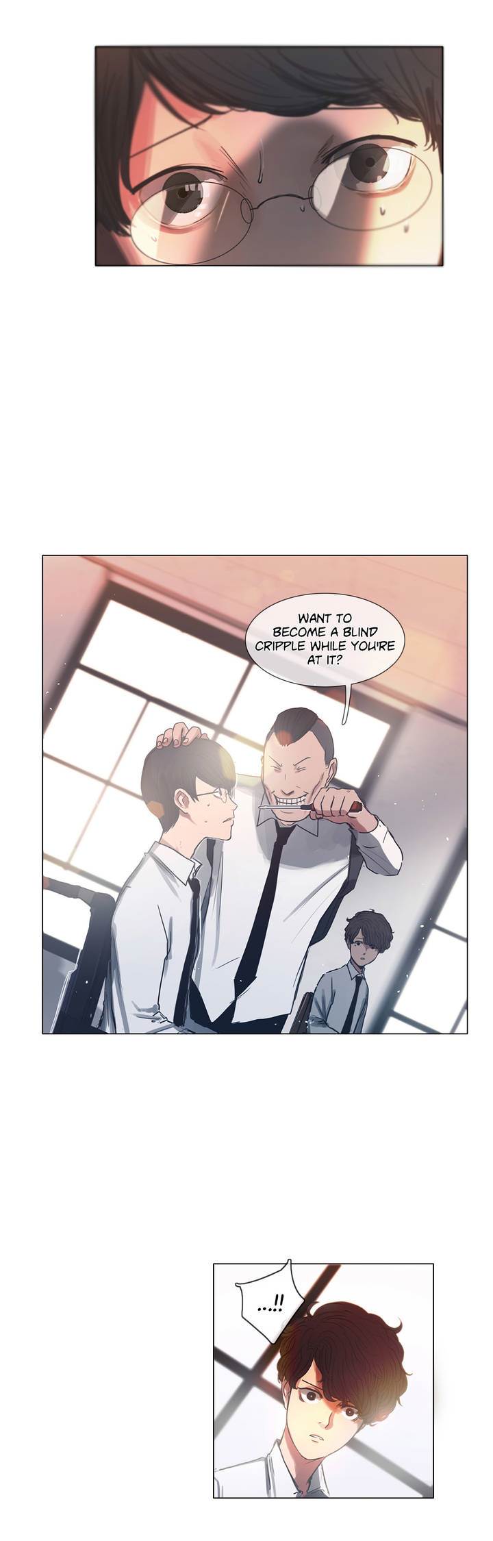 Save Me Chapter 03 Gambar 3