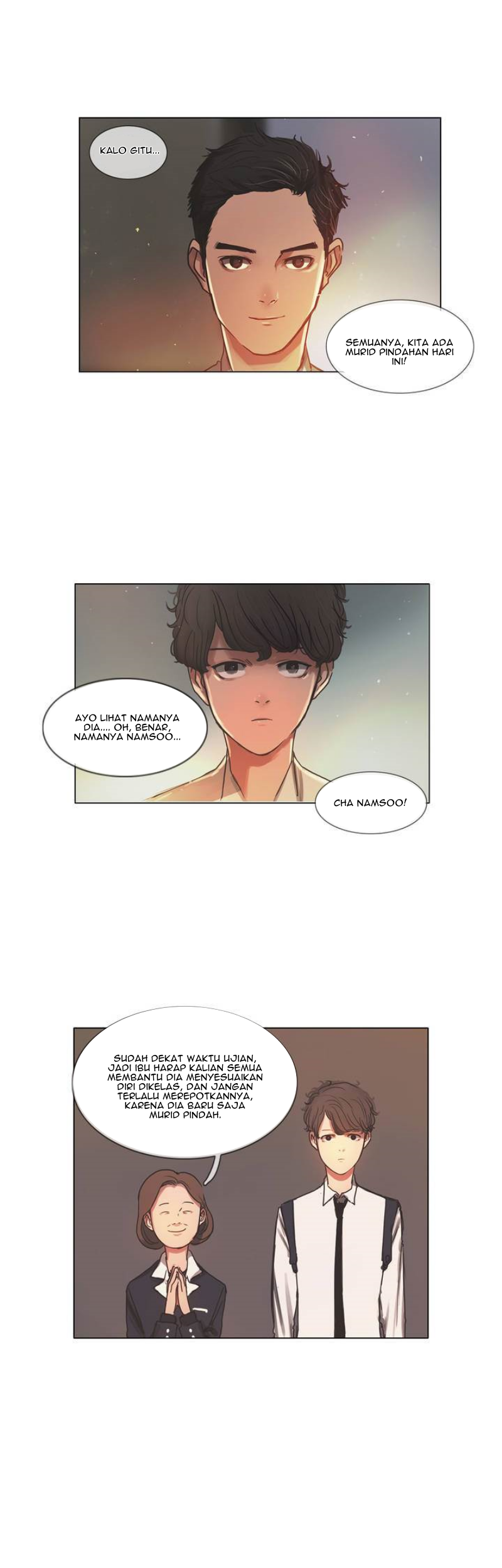 Save Me Chapter 02 Gambar 5