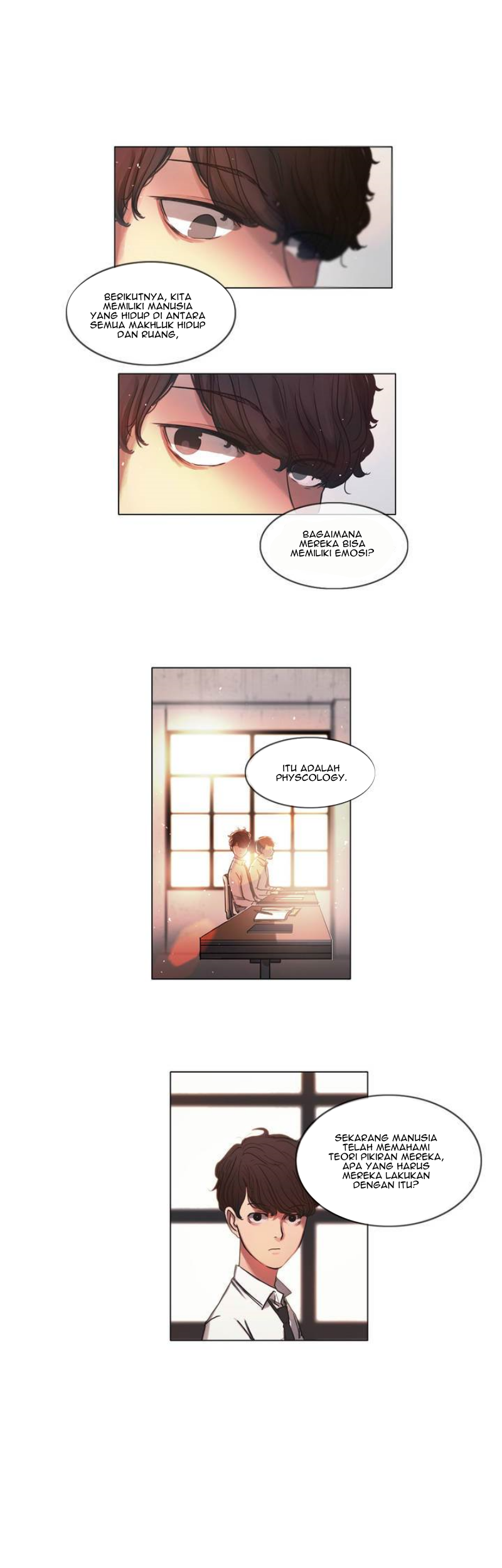Save Me Chapter 02 Gambar 10