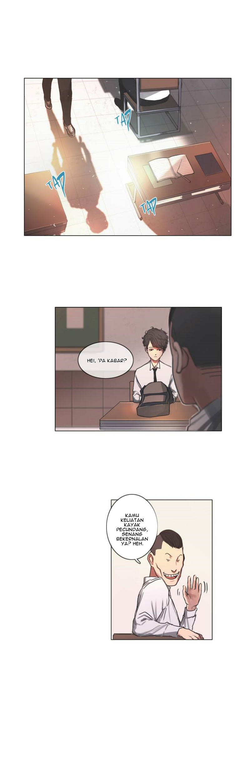 Save Me Chapter 02 Gambar 7