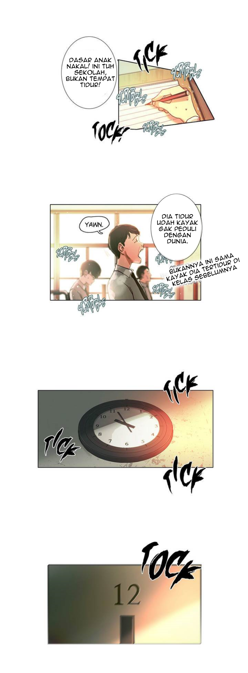 Save Me Chapter 01 Gambar 4