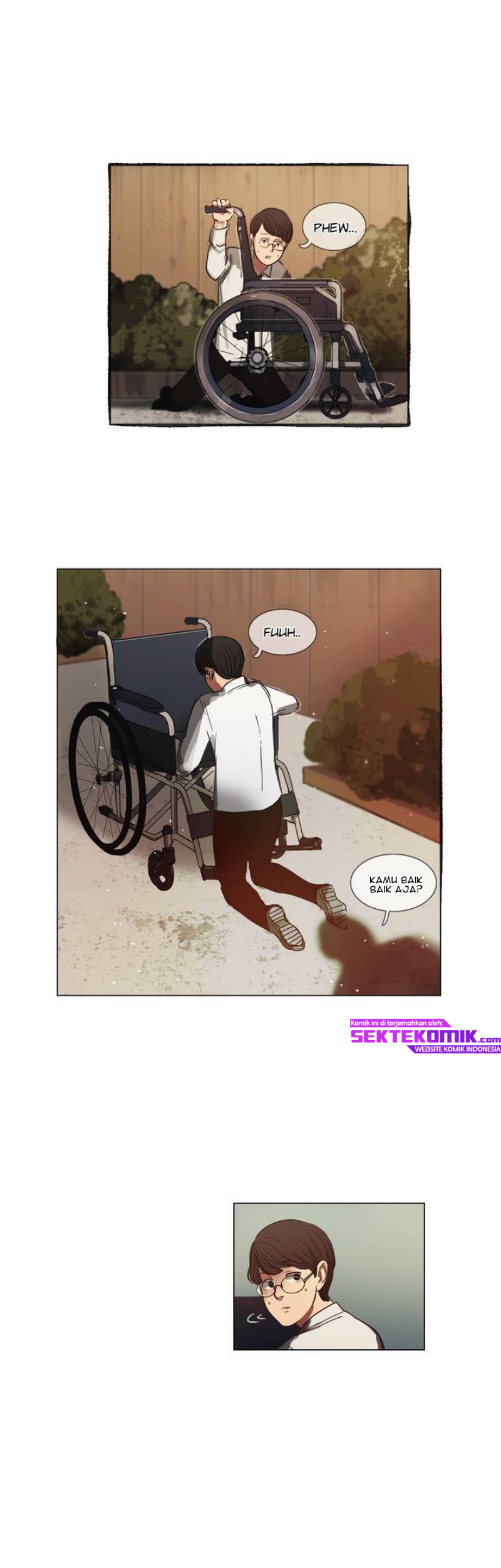 Save Me Chapter 01 Gambar 42