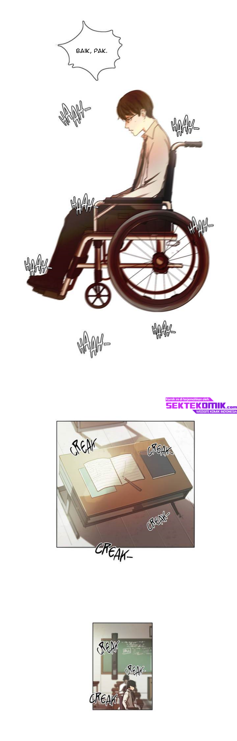 Save Me Chapter 01 Gambar 7