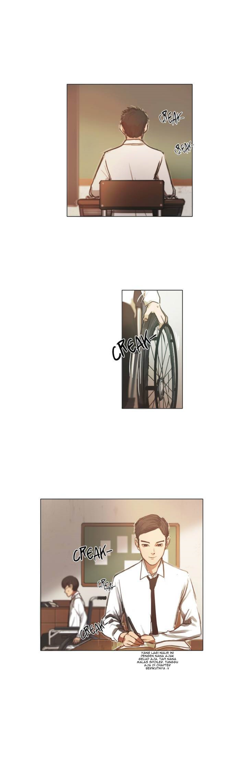 Save Me Chapter 01 Gambar 8