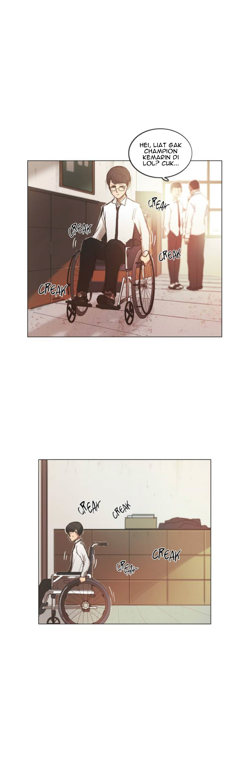 Save Me Chapter 01 Gambar 9