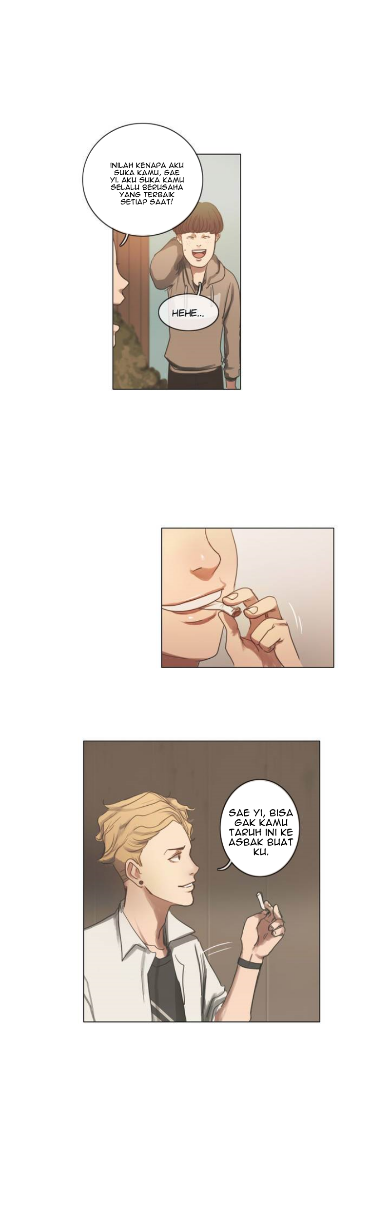 Save Me Chapter 01 Gambar 19