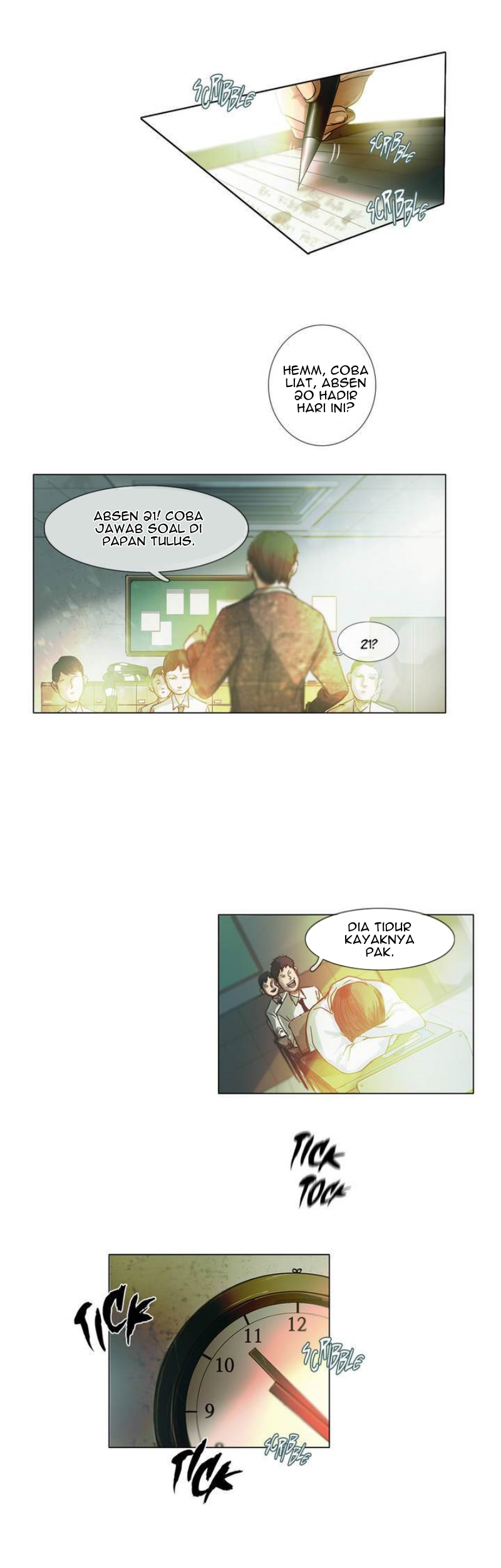 Save Me Chapter 01 Gambar 3