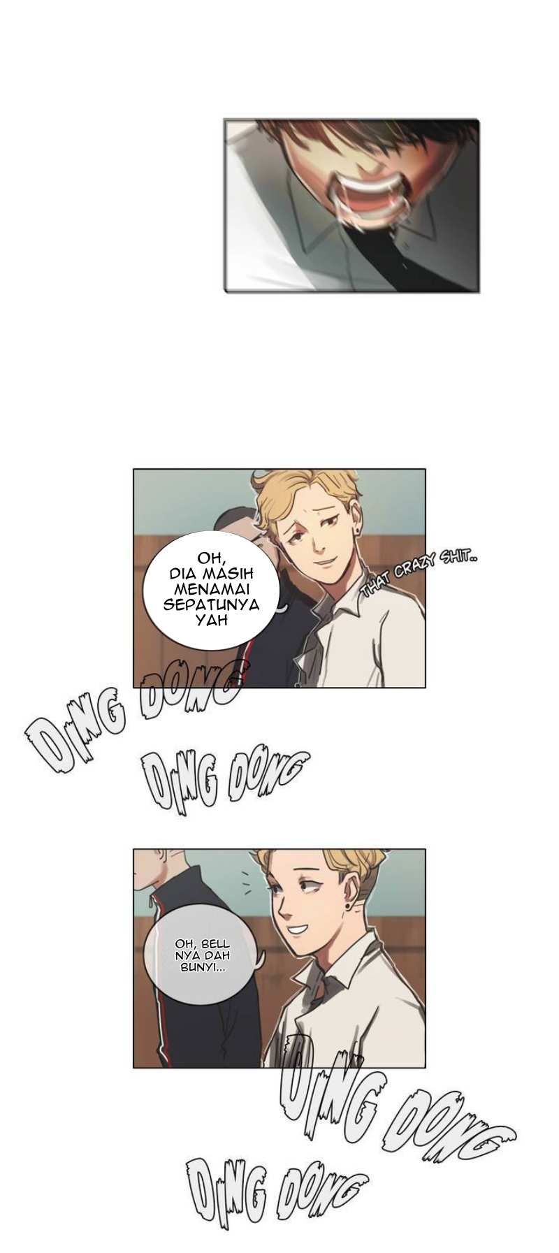 Save Me Chapter 01 Gambar 31