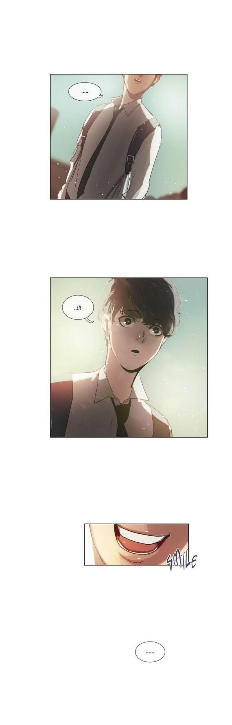Save Me Chapter 01 Gambar 39