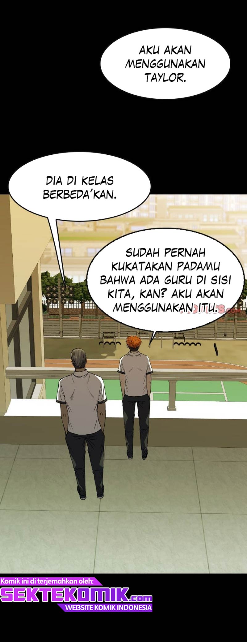 Watch Dog Chapter 29 Gambar 75