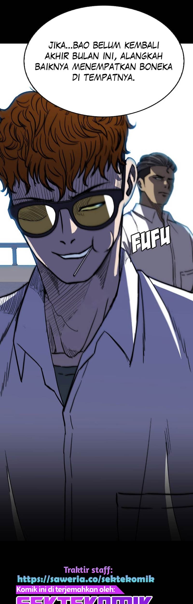 Watch Dog Chapter 29 Gambar 79