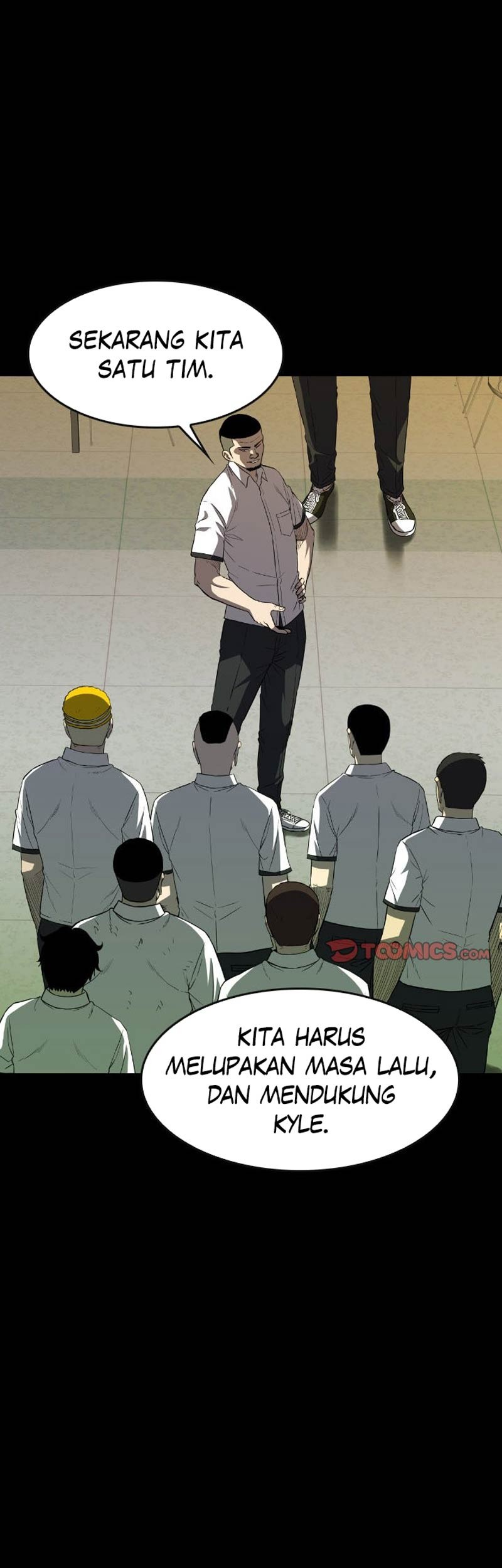 Watch Dog Chapter 29 Gambar 23