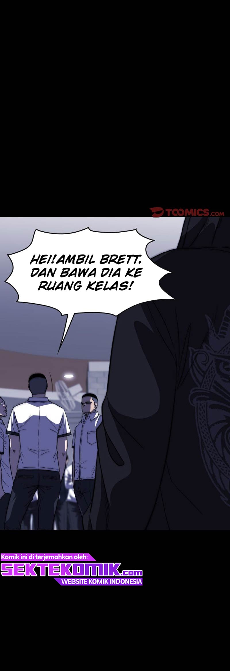 Watch Dog Chapter 29 Gambar 27