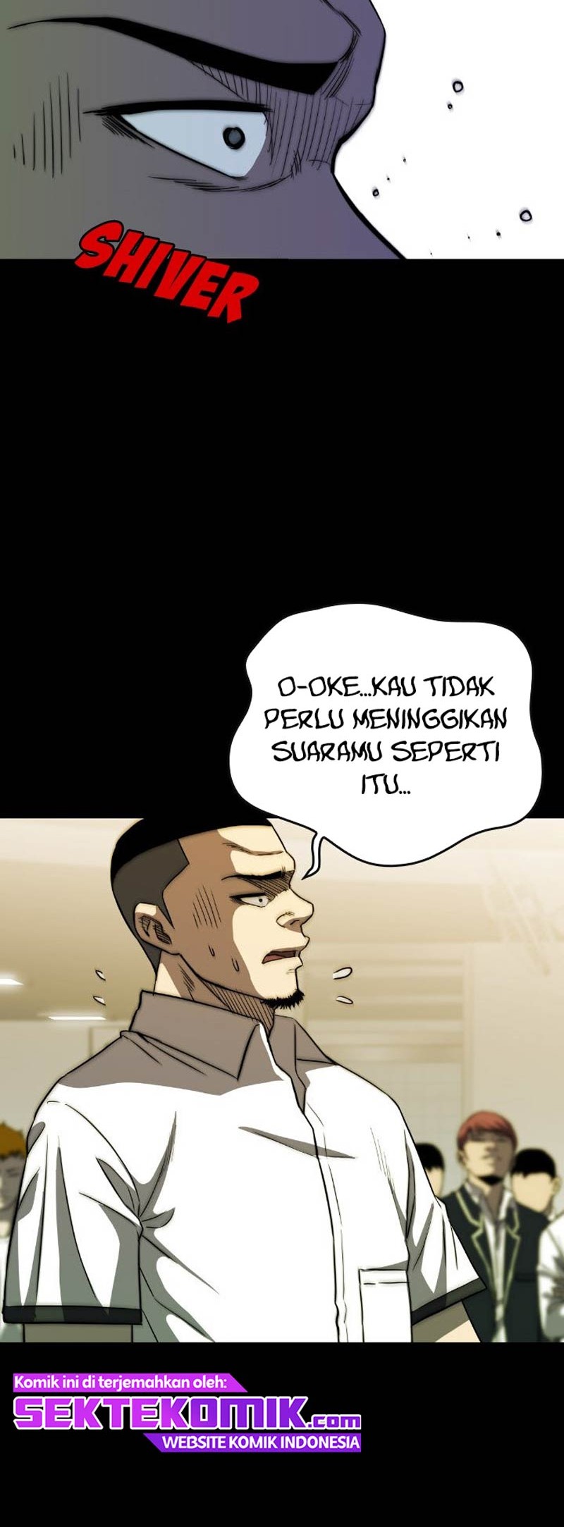 Watch Dog Chapter 29 Gambar 34