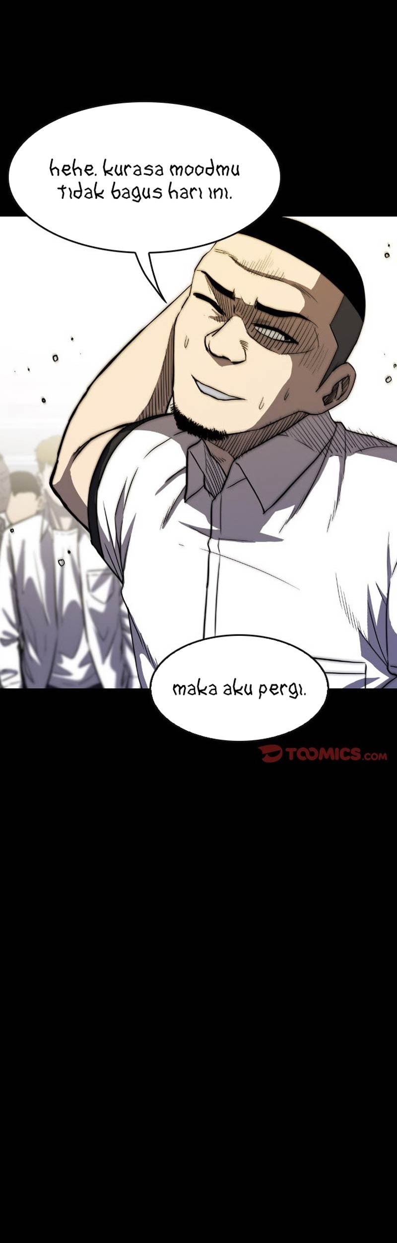 Watch Dog Chapter 29 Gambar 43