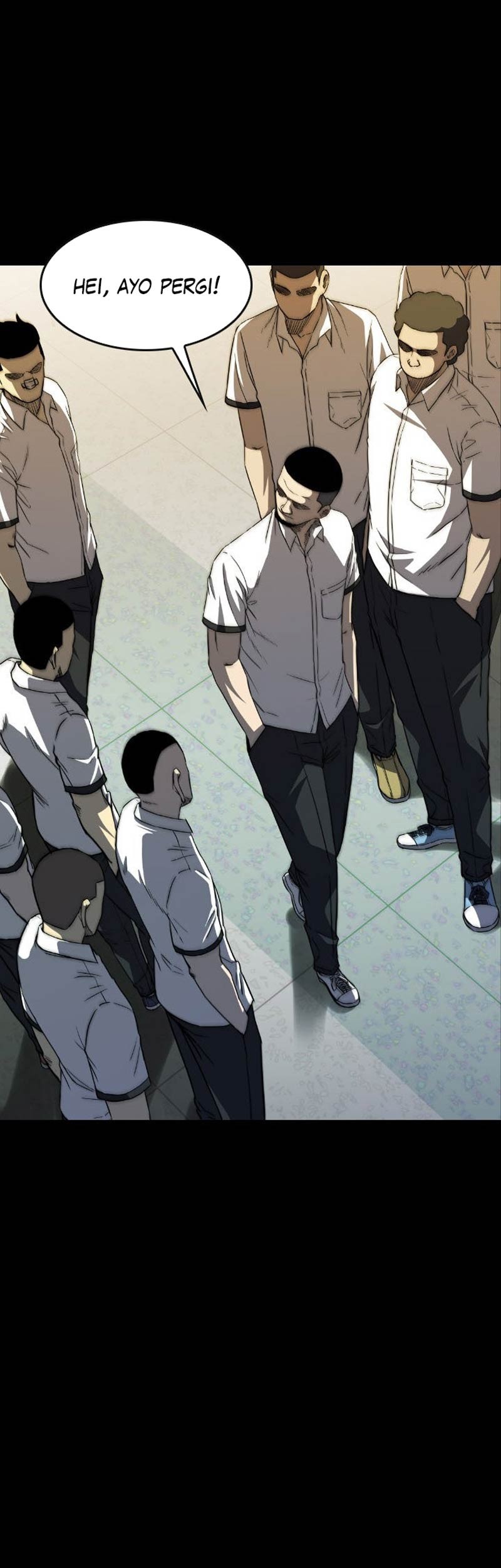 Watch Dog Chapter 29 Gambar 45