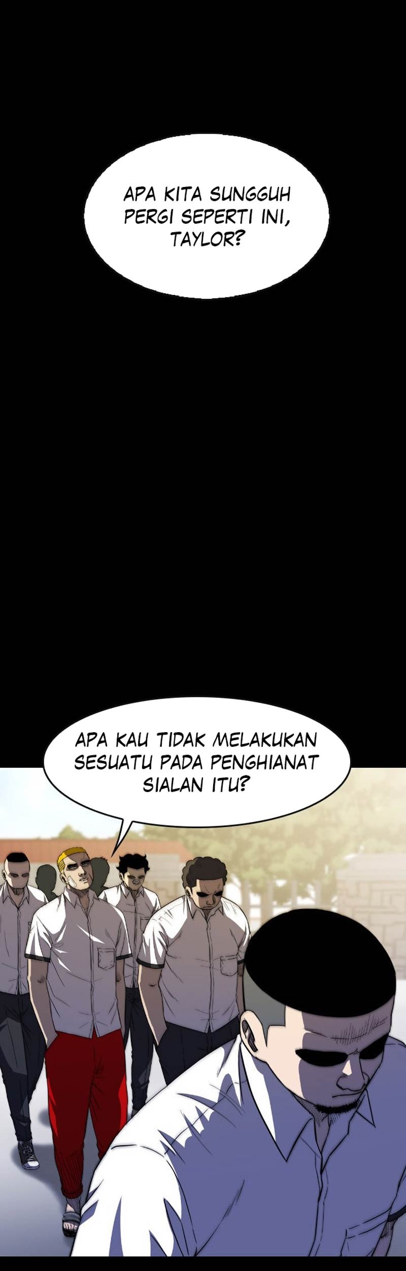 Watch Dog Chapter 29 Gambar 47