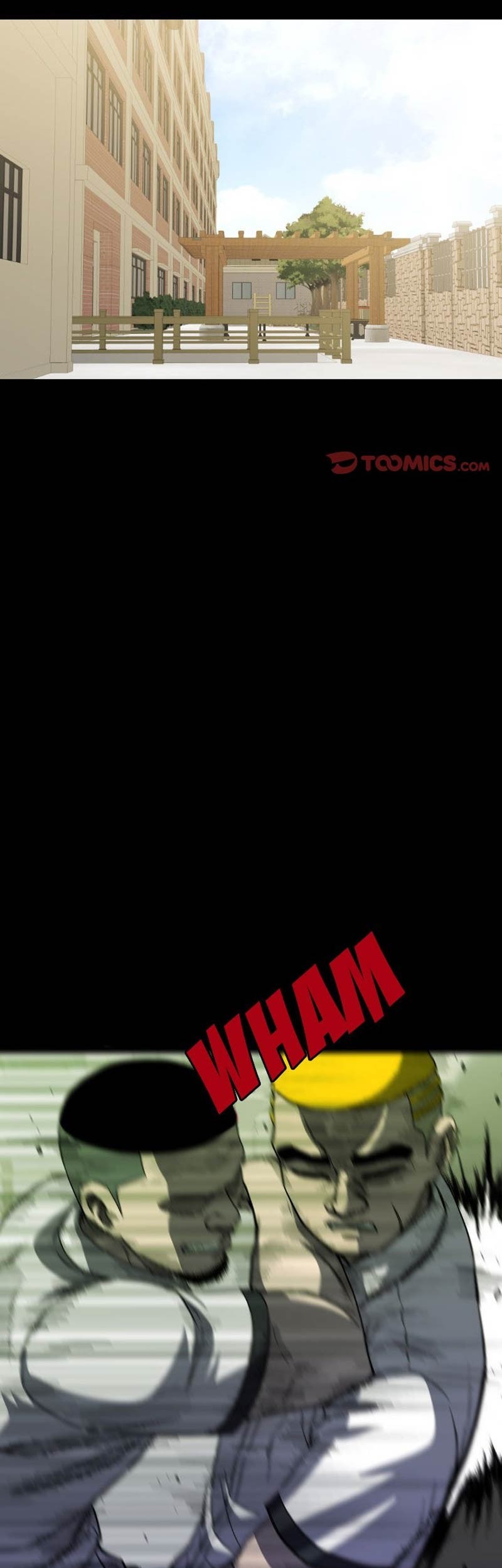 Watch Dog Chapter 29 Gambar 50