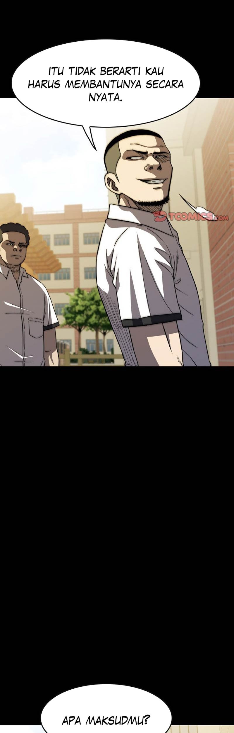 Watch Dog Chapter 29 Gambar 59