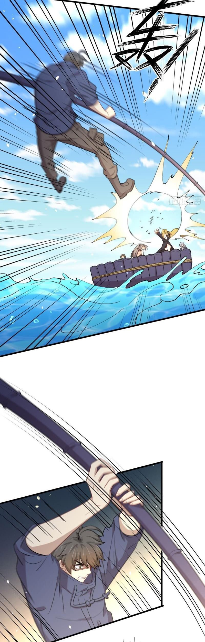 Immortal Swordsman in The Reverse World Chapter 193 Gambar 13